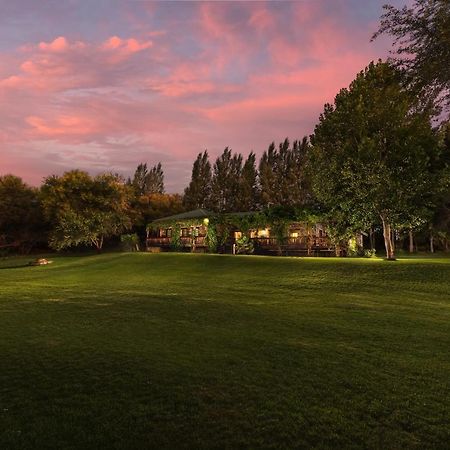 Tzamenkomst River Lodge Colesberg Exteriér fotografie