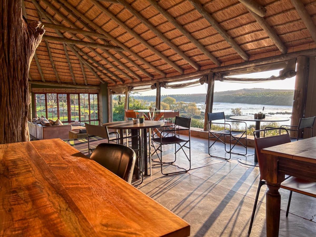 Tzamenkomst River Lodge Colesberg Exteriér fotografie