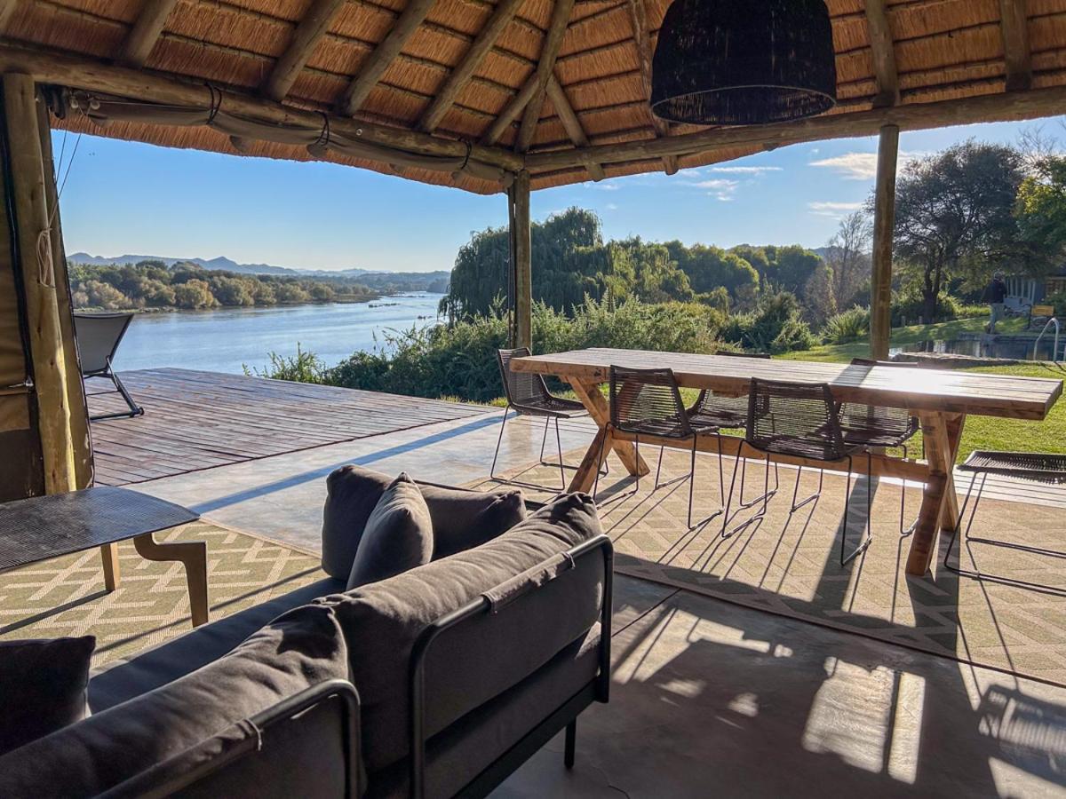 Tzamenkomst River Lodge Colesberg Exteriér fotografie