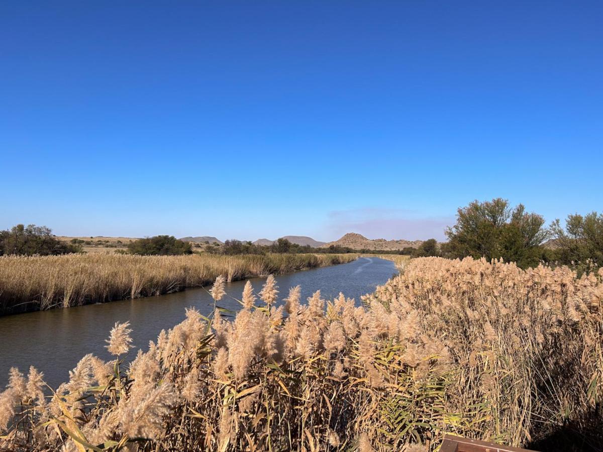 Tzamenkomst River Lodge Colesberg Pokoj fotografie