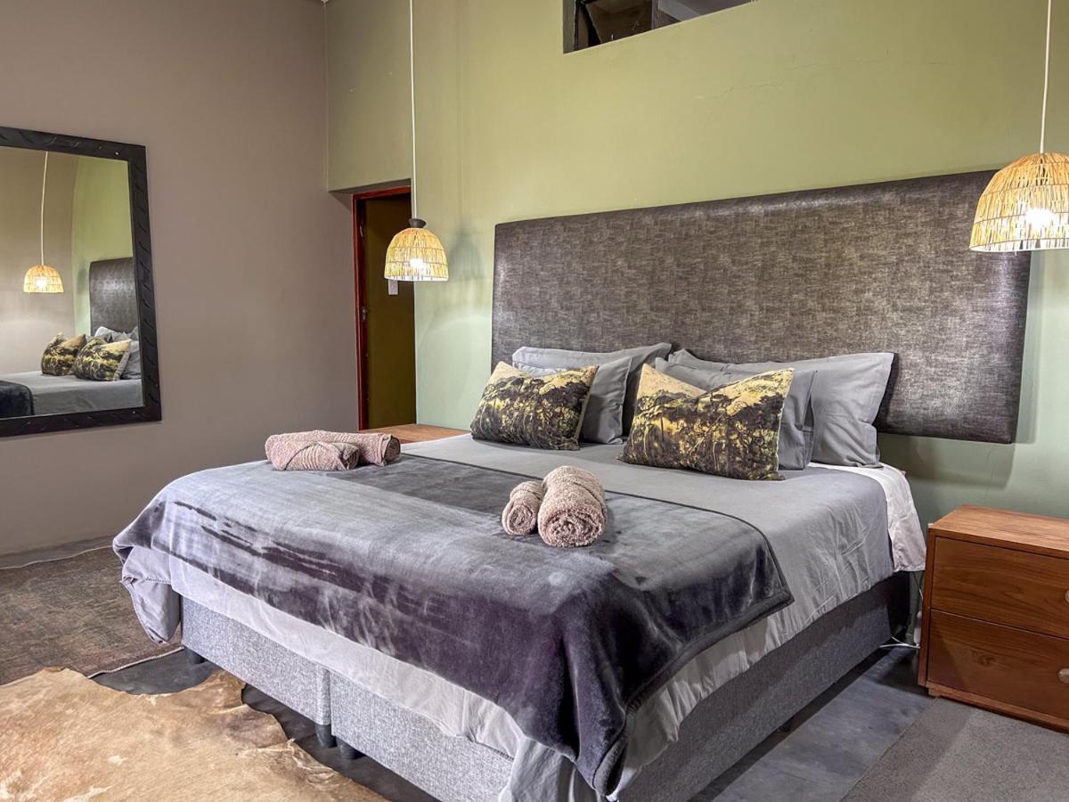 Tzamenkomst River Lodge Colesberg Exteriér fotografie