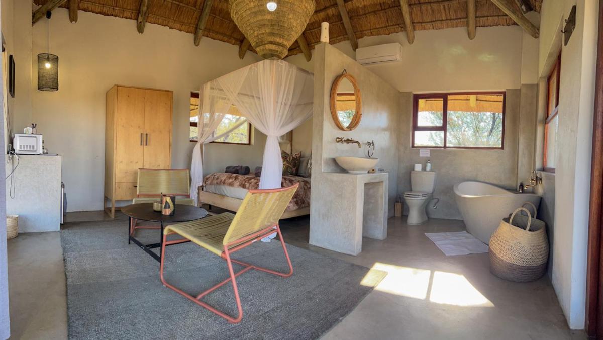 Tzamenkomst River Lodge Colesberg Exteriér fotografie