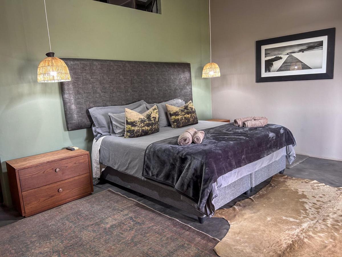 Tzamenkomst River Lodge Colesberg Pokoj fotografie