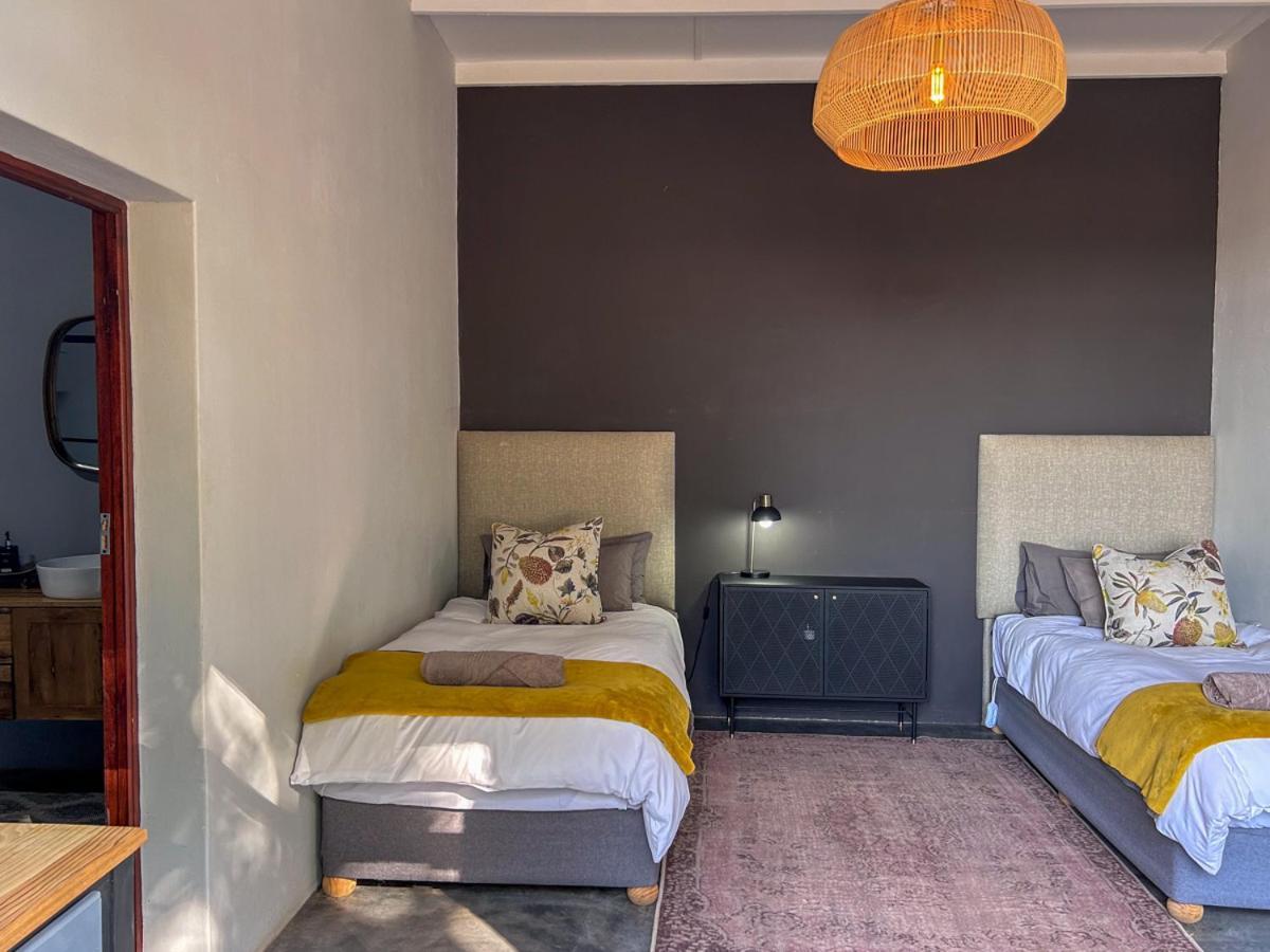 Tzamenkomst River Lodge Colesberg Exteriér fotografie