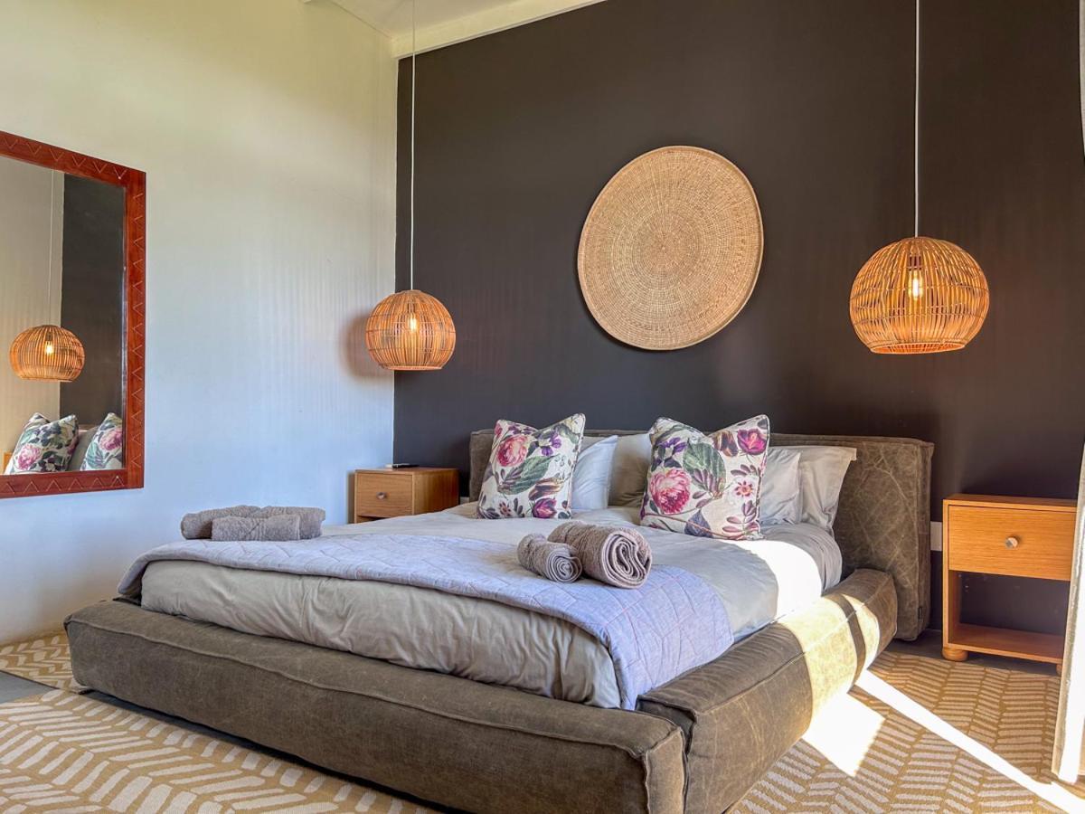 Tzamenkomst River Lodge Colesberg Exteriér fotografie