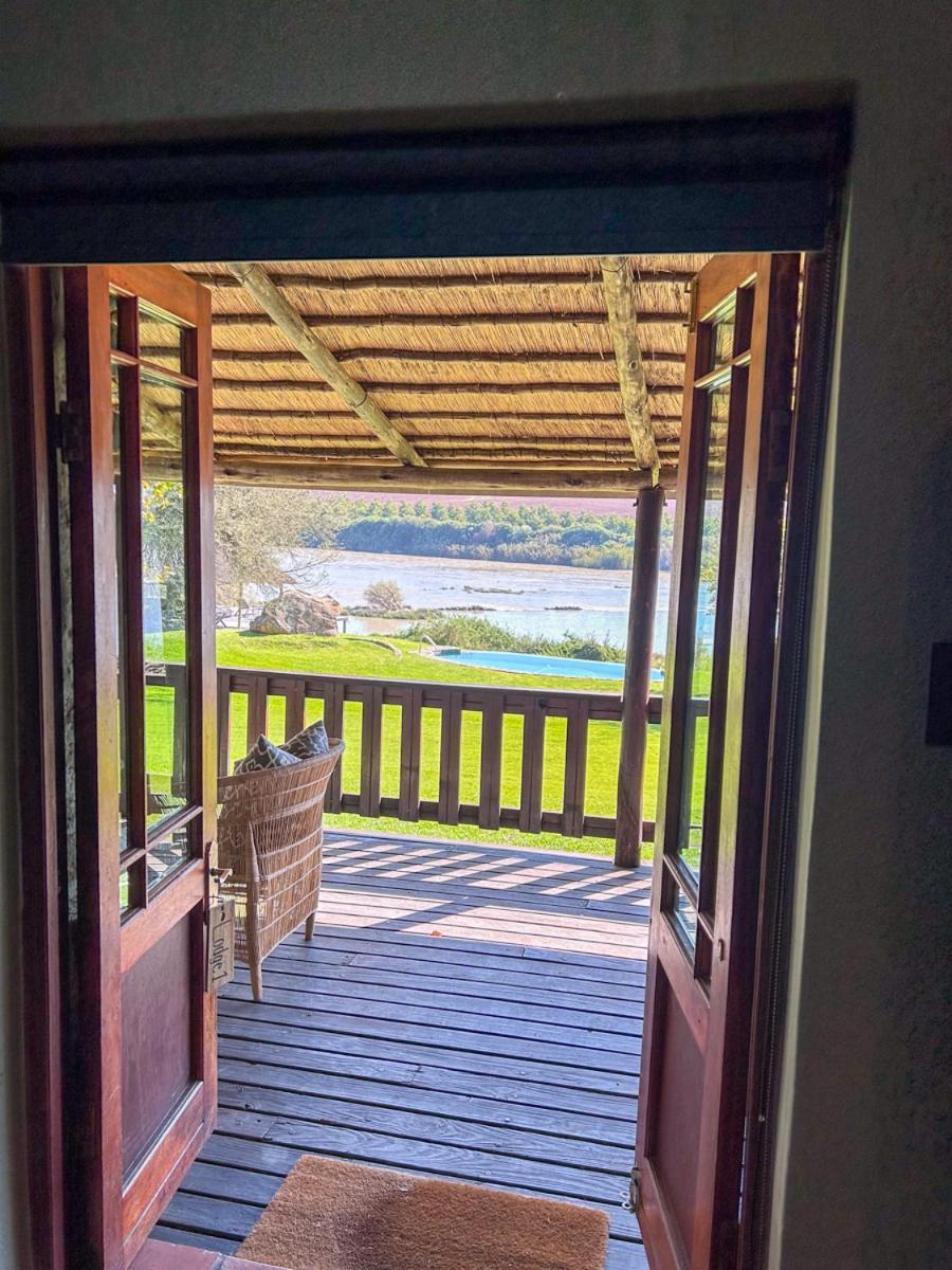 Tzamenkomst River Lodge Colesberg Exteriér fotografie