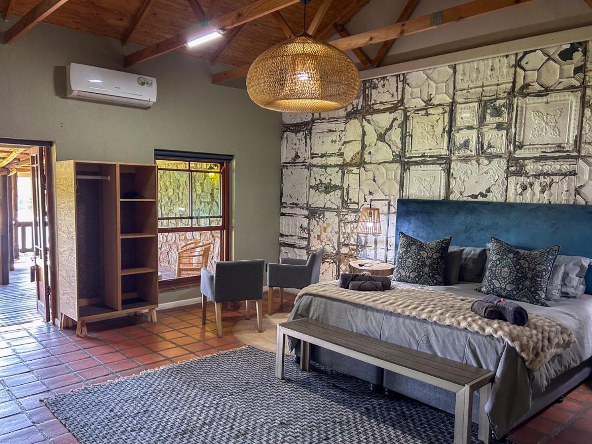 Tzamenkomst River Lodge Colesberg Exteriér fotografie