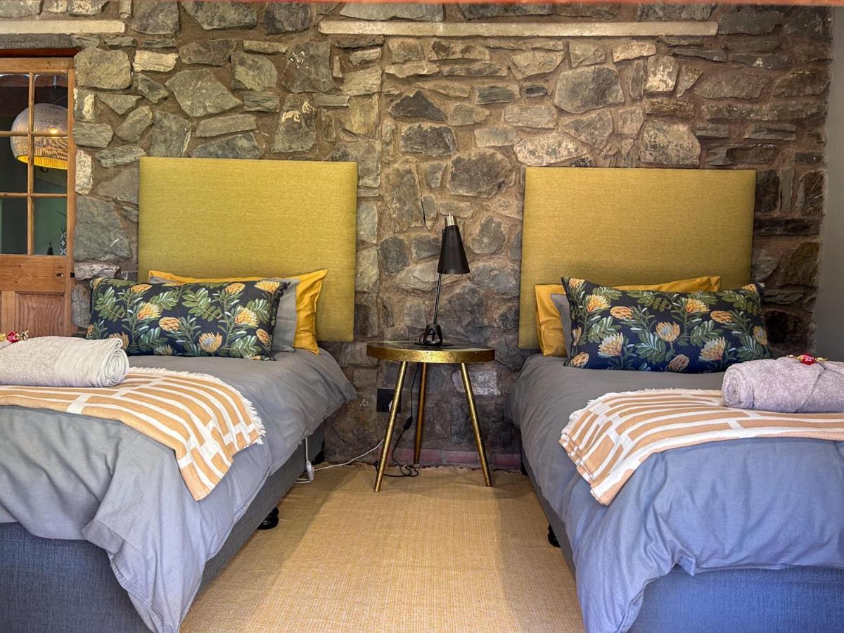 Tzamenkomst River Lodge Colesberg Exteriér fotografie