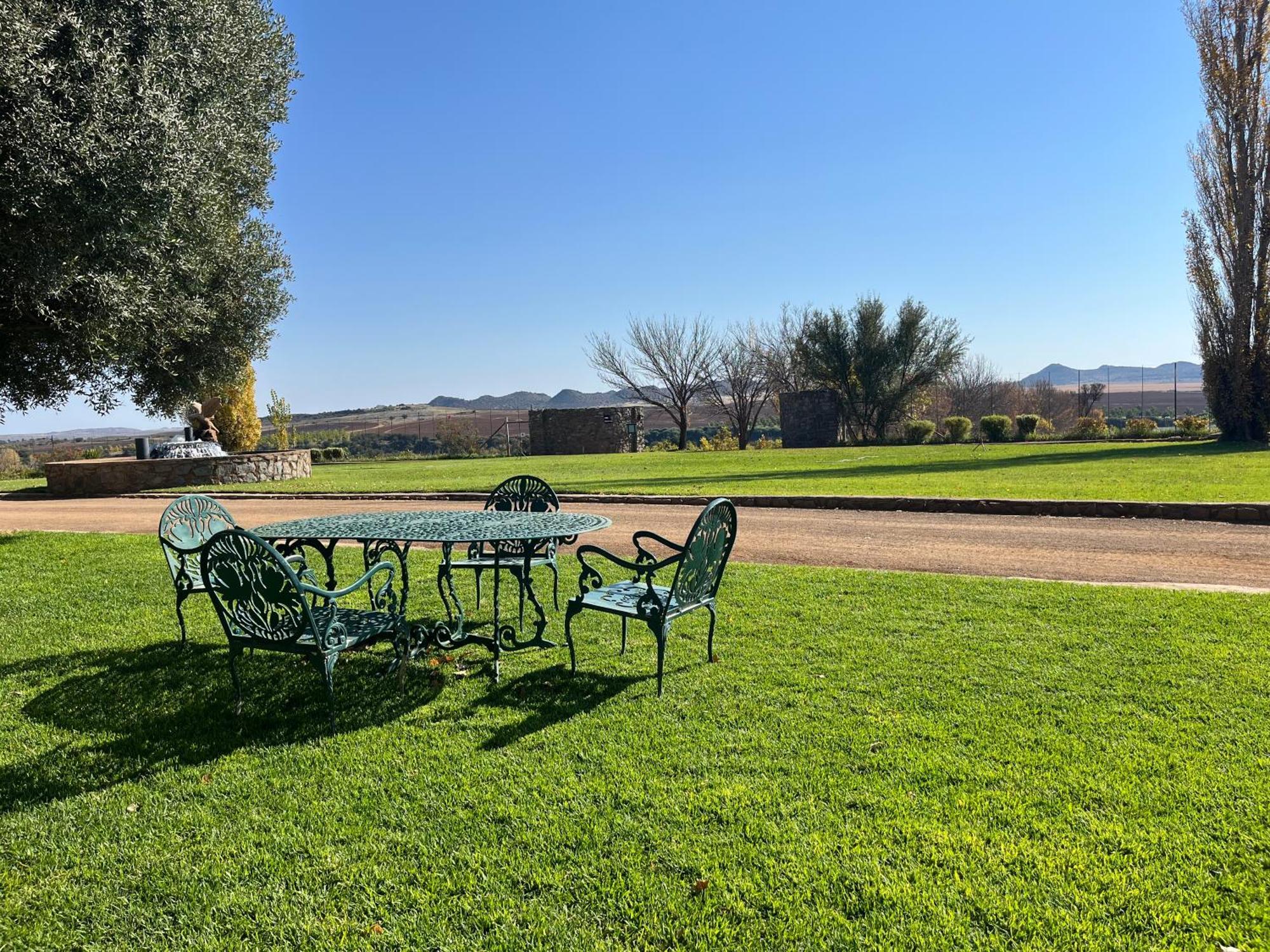 Tzamenkomst River Lodge Colesberg Exteriér fotografie