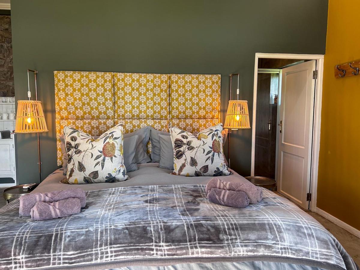 Tzamenkomst River Lodge Colesberg Exteriér fotografie