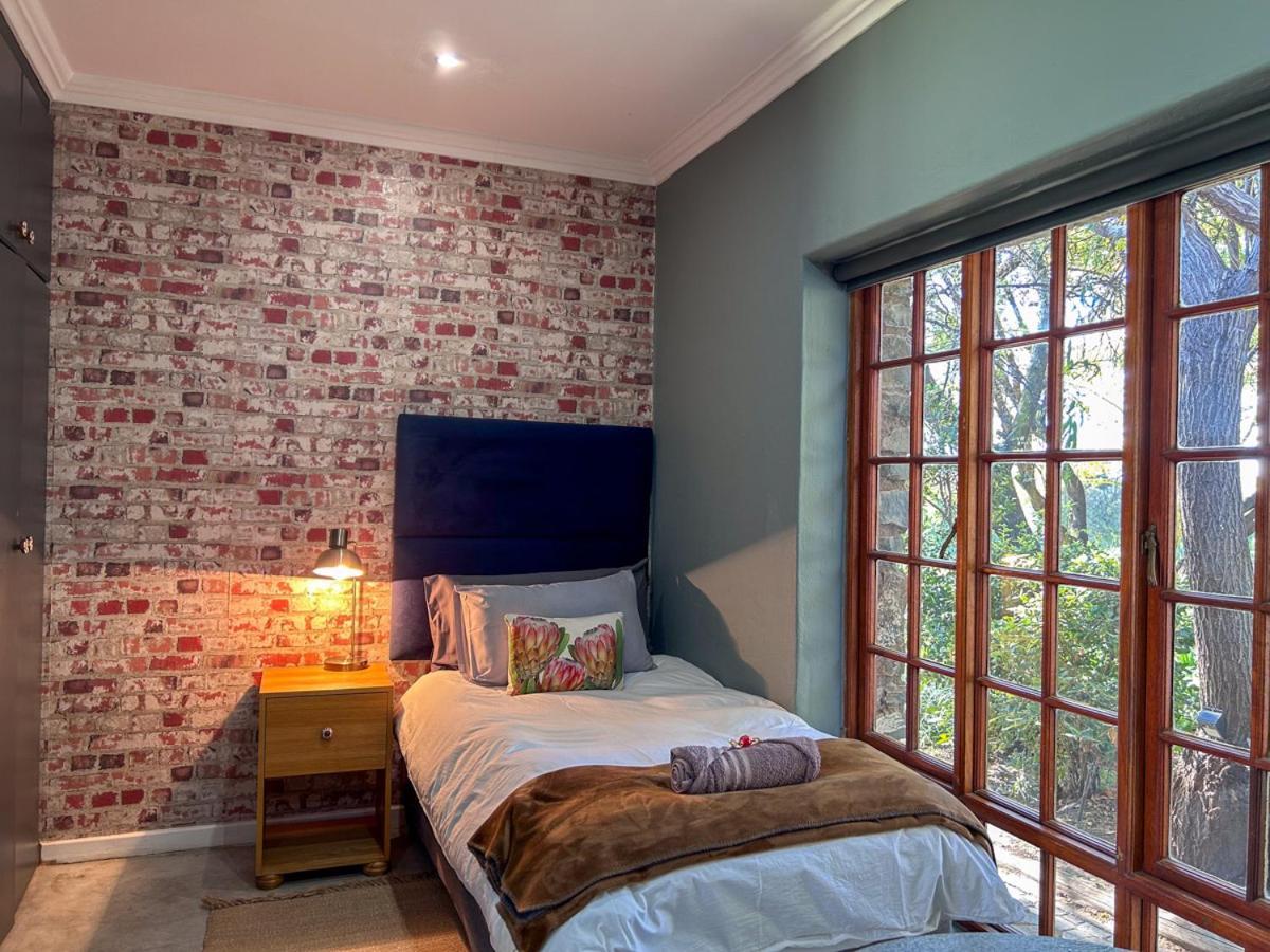 Tzamenkomst River Lodge Colesberg Exteriér fotografie