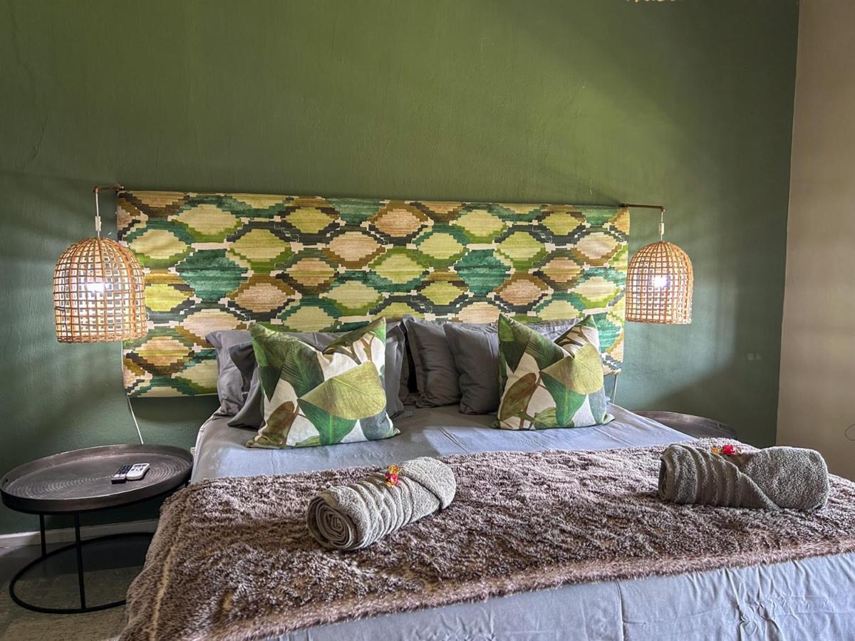 Tzamenkomst River Lodge Colesberg Exteriér fotografie