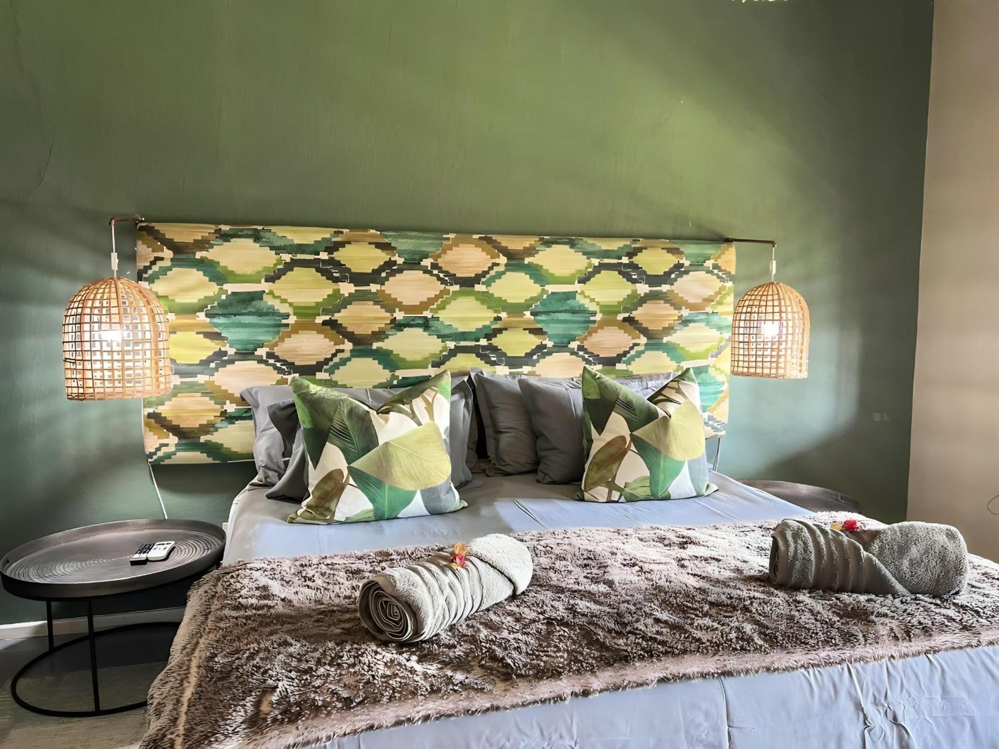 Tzamenkomst River Lodge Colesberg Exteriér fotografie